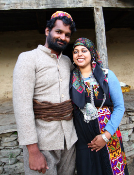 Himachal couple